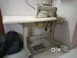 Tailor mechine