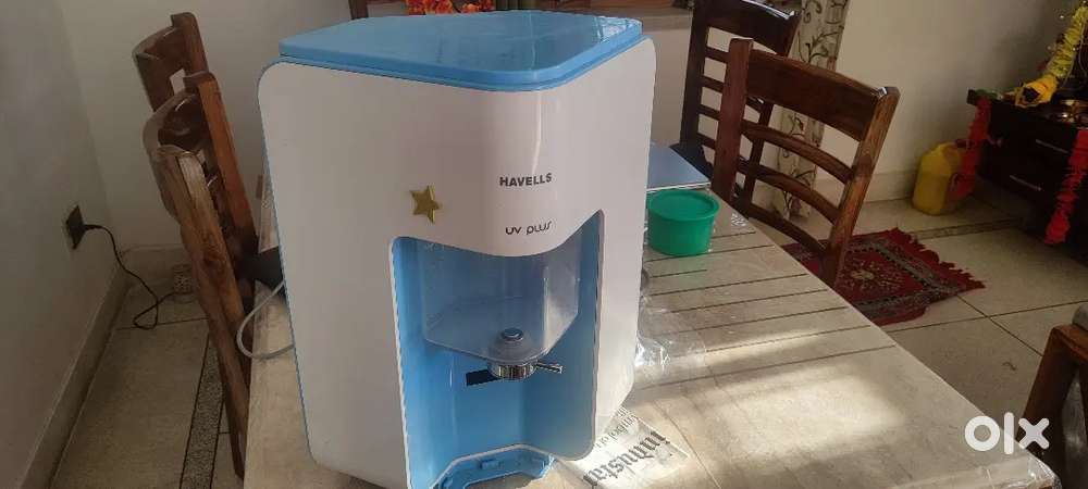 Water Purifier -- working condition