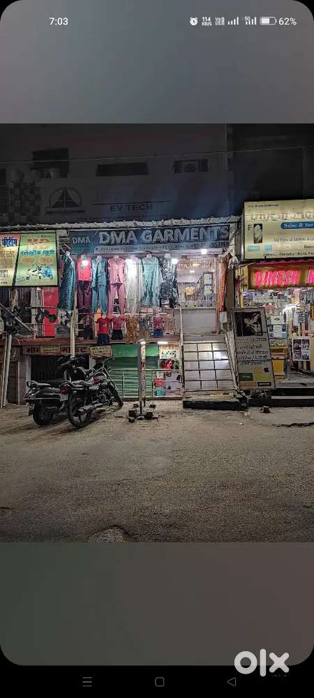 Shop At main market Surajkund to Dharamshala Road
