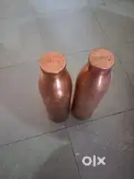 Dr. Copper 1liter 2 water bottles