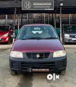 Maruti Suzuki Alto 2005-2010 LXi BSIII, 2011, Petrol