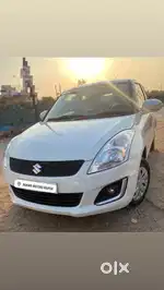 Maruti Suzuki Swift VXI Optional, 2017, Petrol