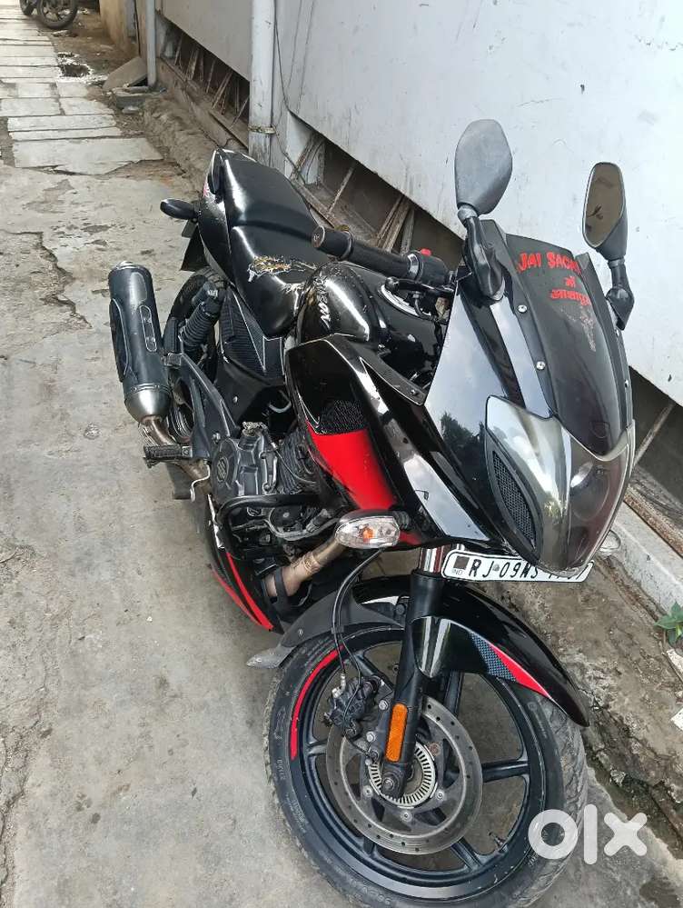 Selling for bike modal 2020 
Pulsar 220