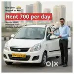 Ola Uber driver
