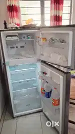 LG fridge with all the best features