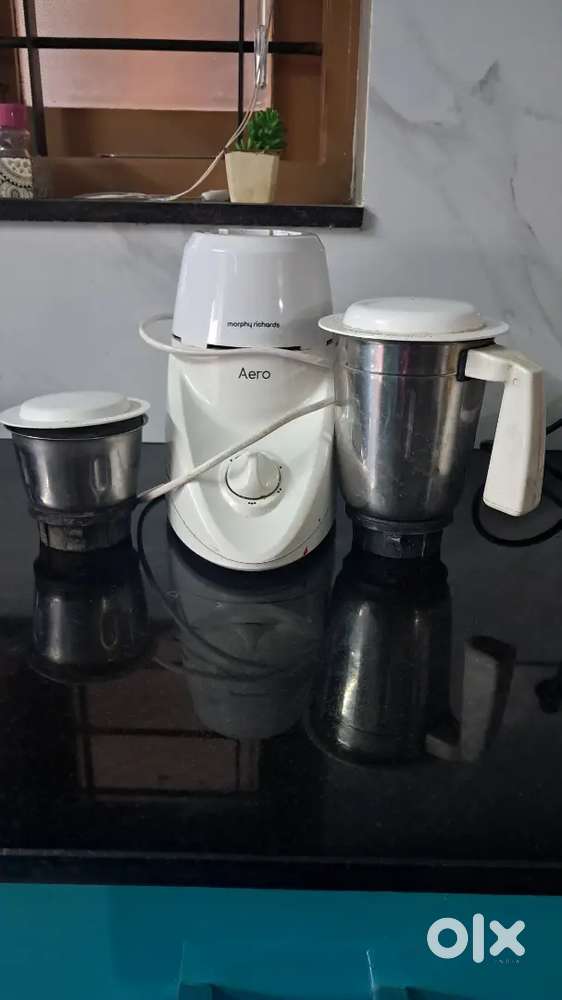 Mixer grinder