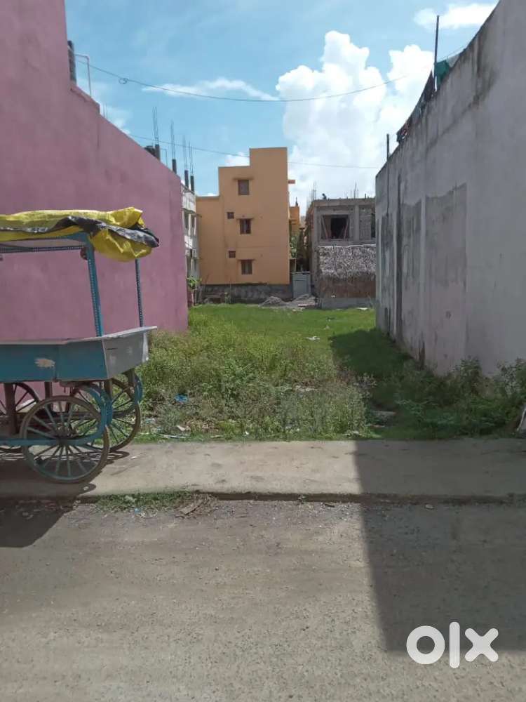 Vacant Land For Sale @ Thiruverkadu, Kasthuri Bai Nagar, 700 Sqft