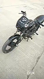 Modified bike ha