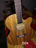 Intern Electric Guitar Very GooD Condition with Pickup