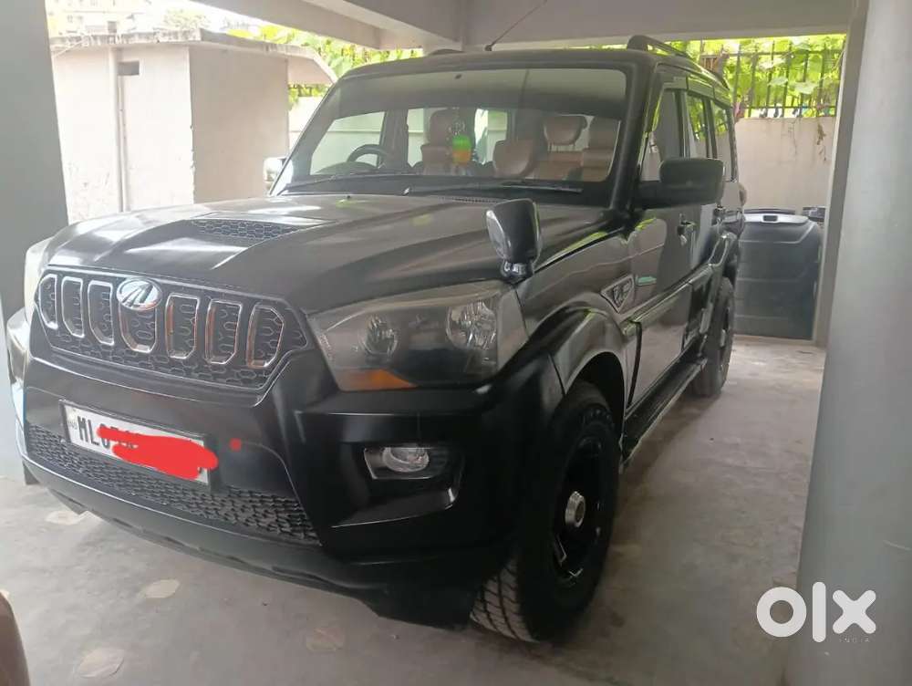 Mahindra Scorpio-N 2011