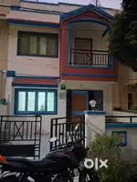 3 BHK house covered society