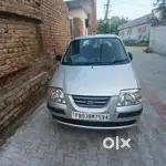 Hyundai Santro 2008 Petrol Well Maintained