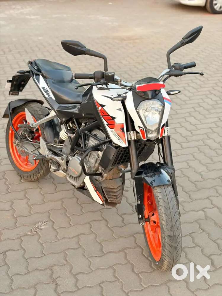 DUKE/200 CC Good Condition