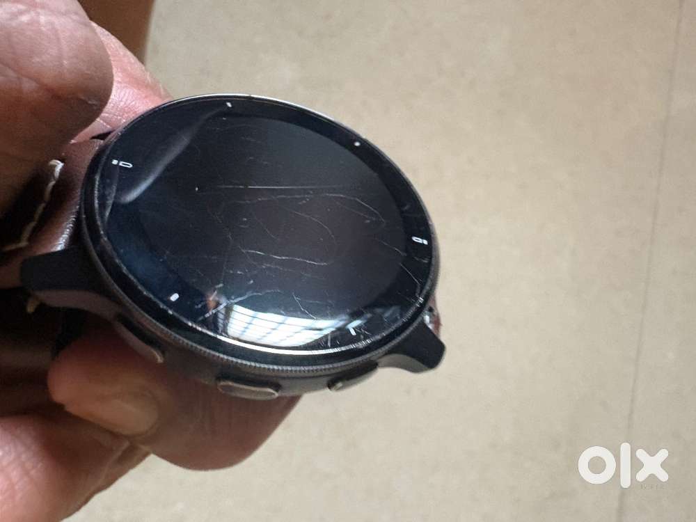 Garmin Venu 2 Plus smart watch / fitness tracker
