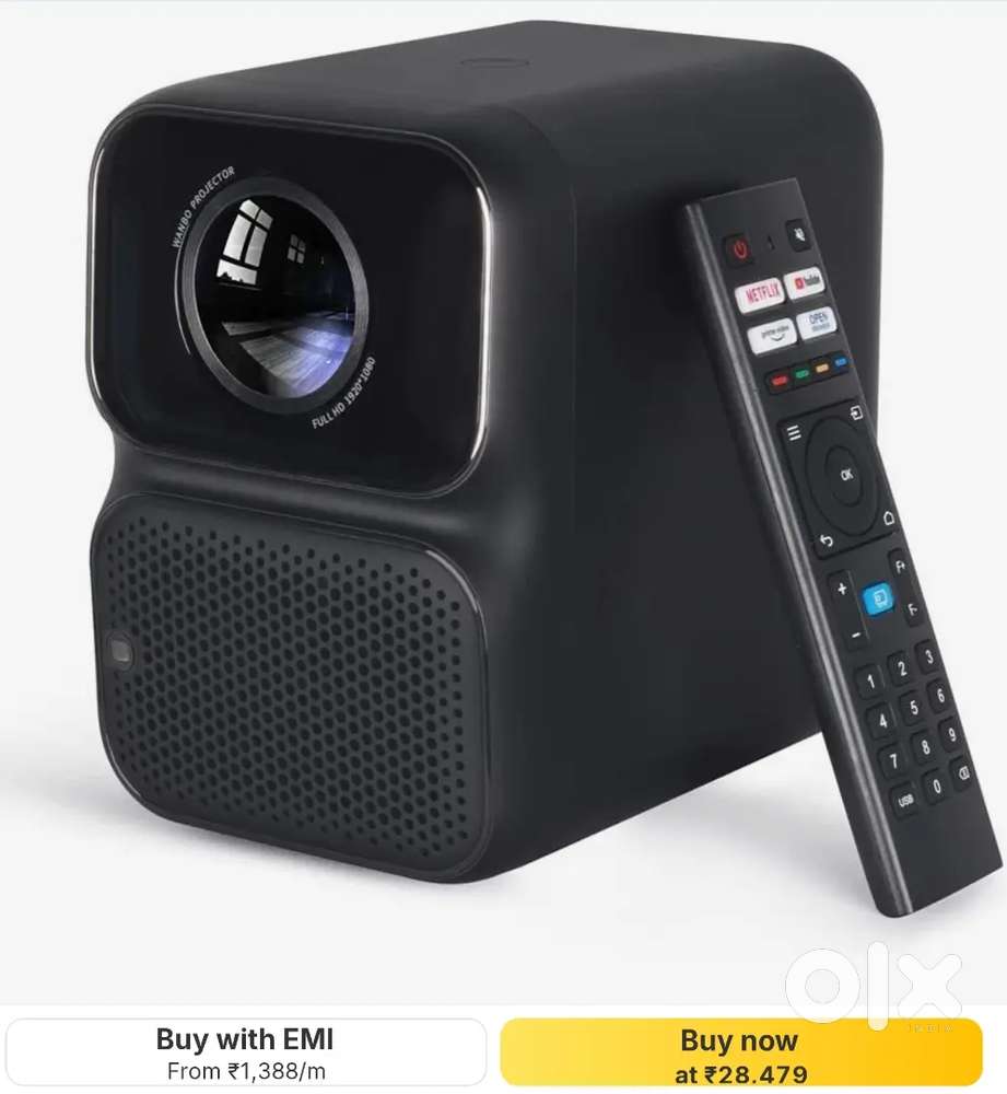 Wanbow full HD projector high quality