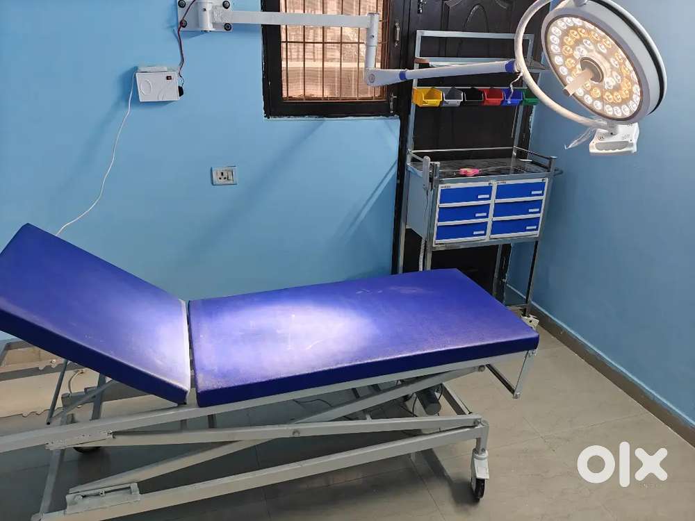 Need female candidate for taking care of clinic