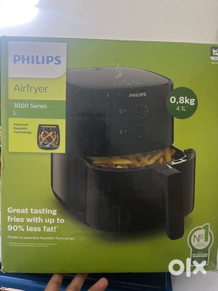 Philips air fryer