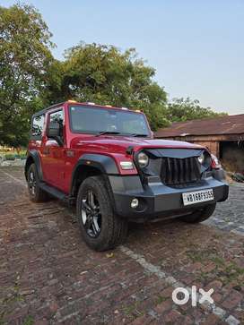 Mahindra Thar 2021