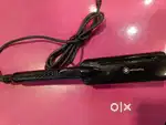 Hair straightner
