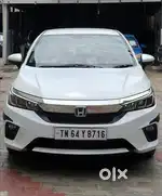 Honda City V AT I-VTEC, 2022, Petrol