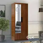 Brand new 2 door wardrobe at base price