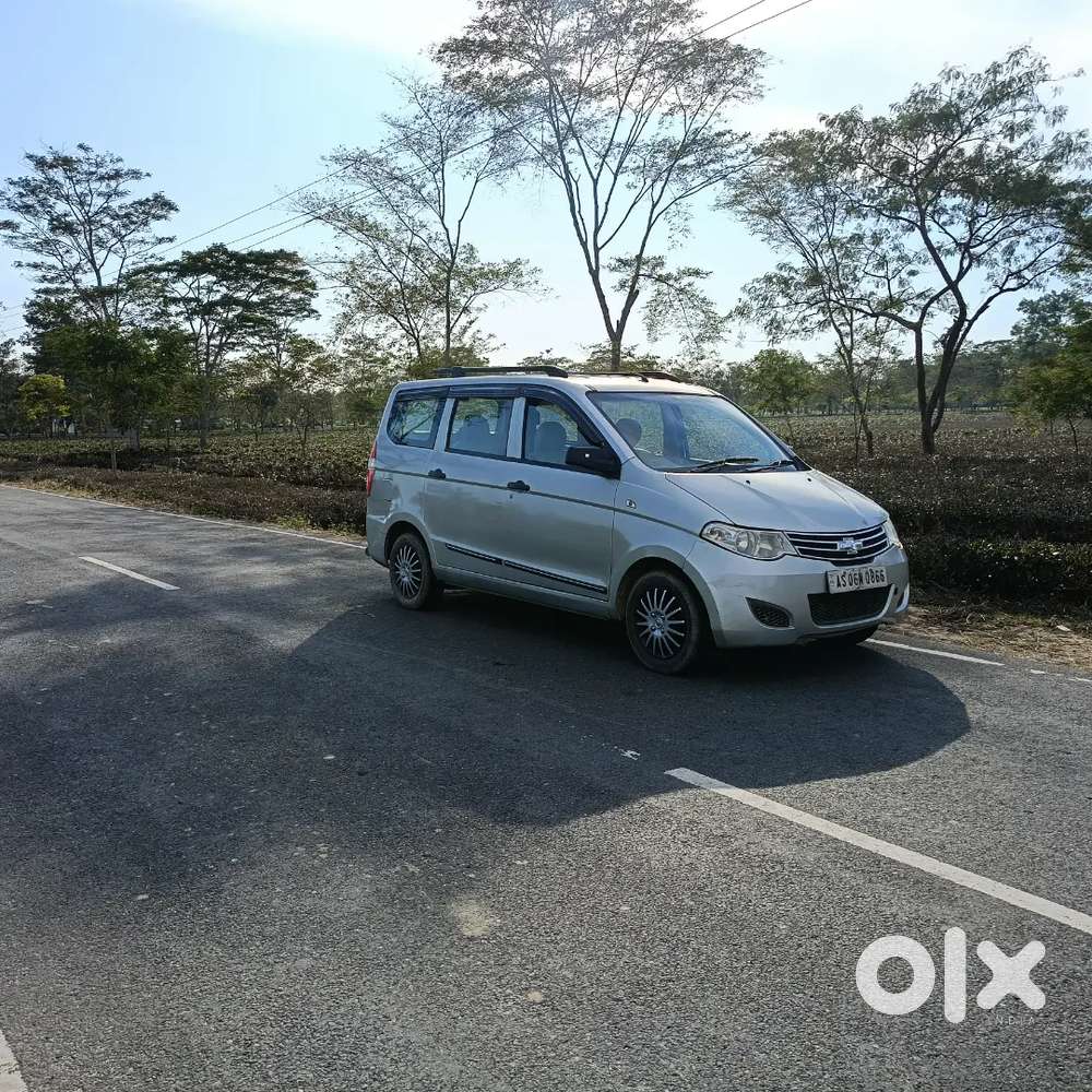 Chevrolet Enjoy 2014 Petrol 53000 Km Driven