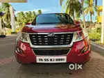Mahindra XUV500 W11 Option, 2021, Diesel