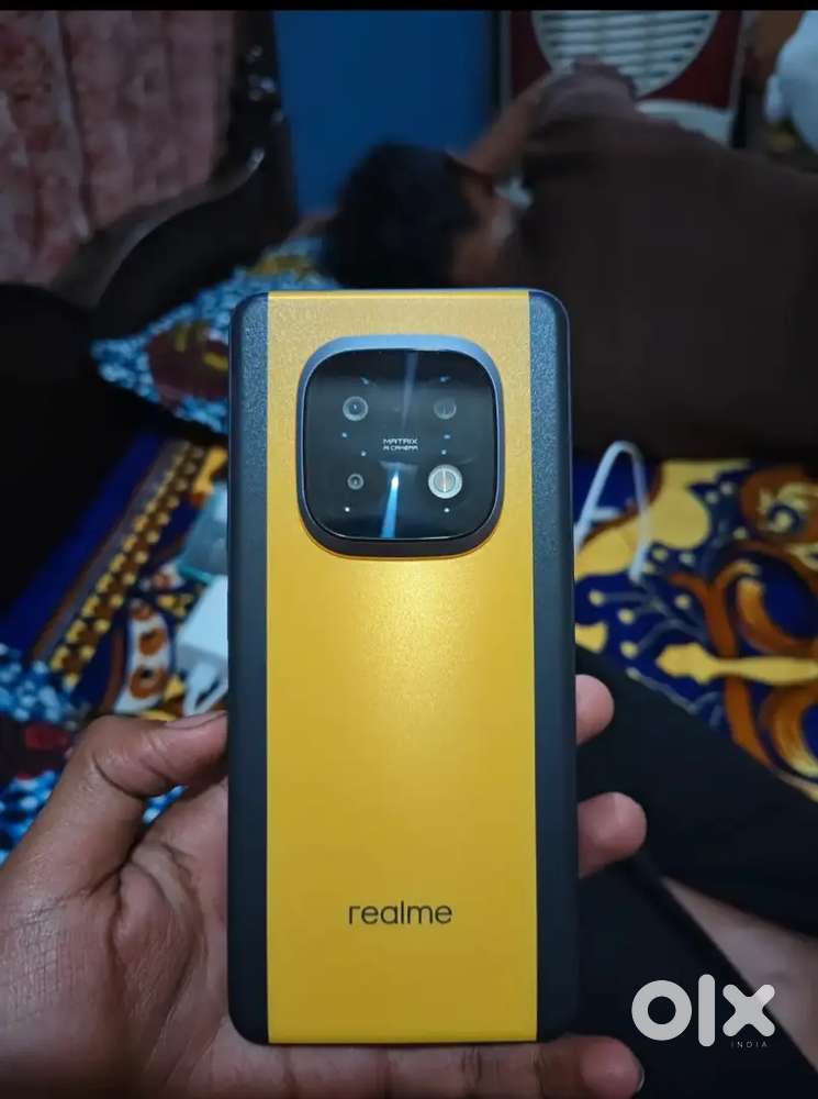 Realme narzo 70 tarbo 5G