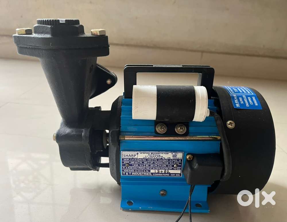 Pump Motor
