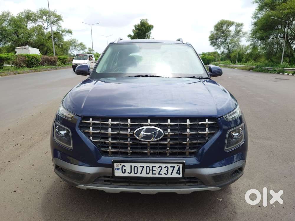 Hyundai Venue S MT 1.2 KAPPA, 2022, CNG & Hybrids