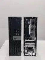 Dell Optiplex 3040 :-Core i3 (6th) - 4Gb R@m - 256Gb $$D = ₹7500/-
