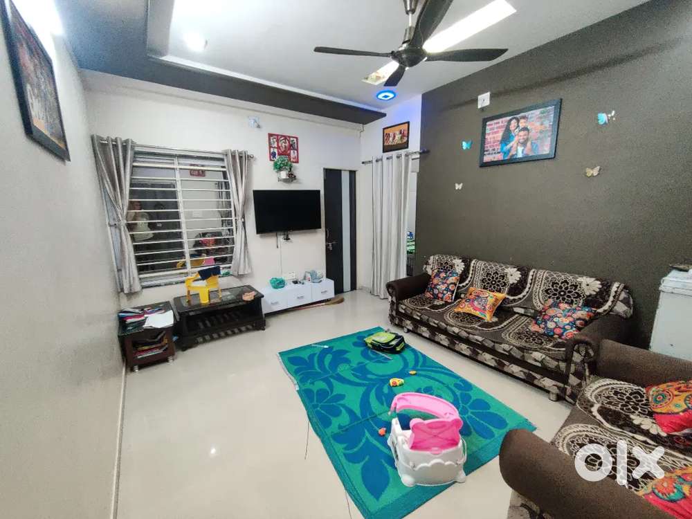 1BHK furnished Flat for sale
