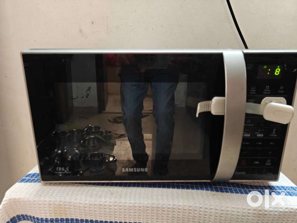 Samsung Combi Microwave Oven - Grill & Convection