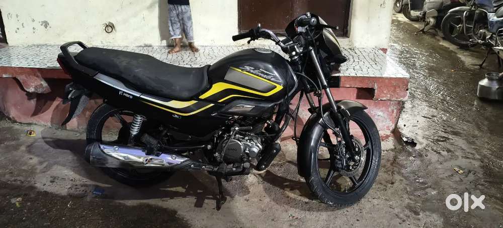 Hero super splendor