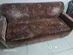 Sofa with 1 chair