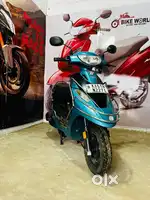 TVS scooty pep +, 2020 model up for sale