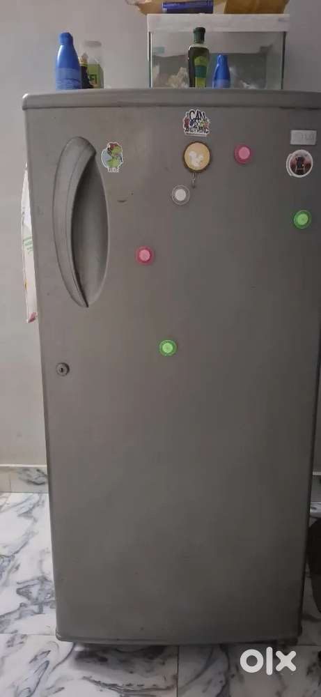 LG fridge new