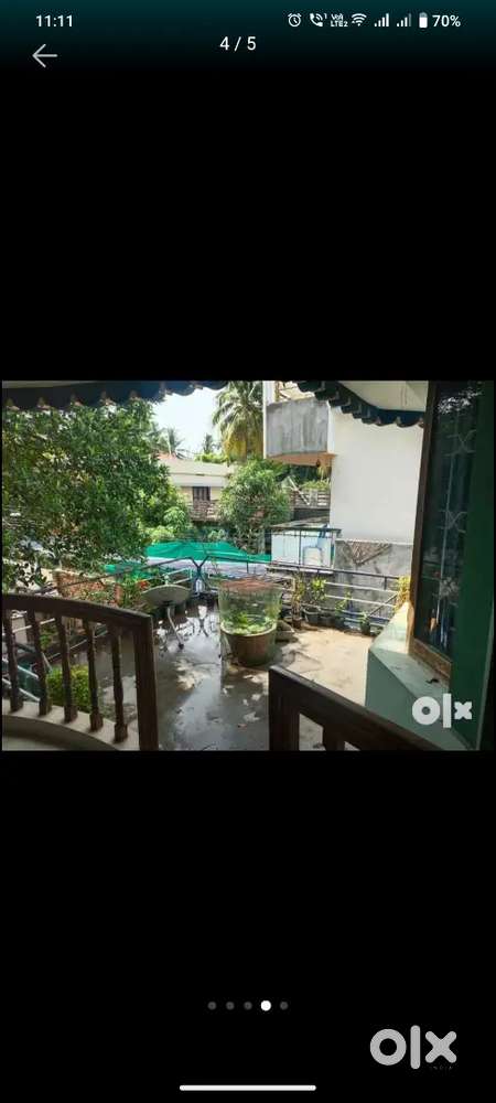 Ladies shared paying guest house facility with food