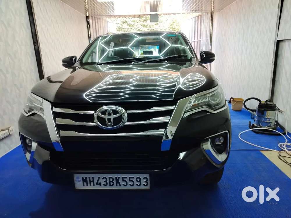 Toyota Fortuner 2018