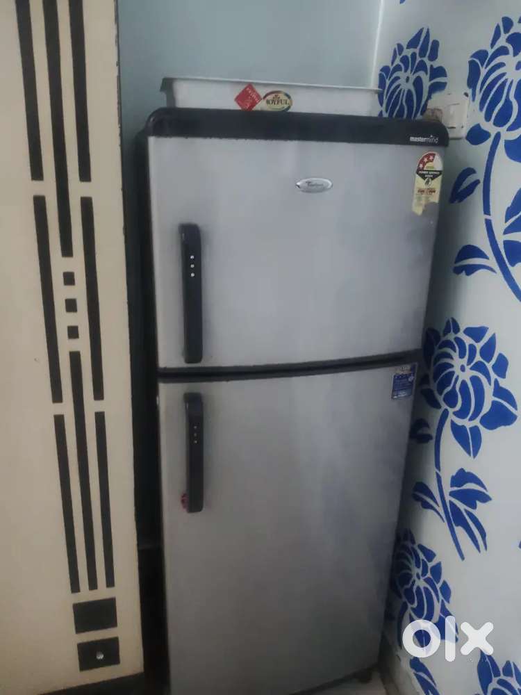 Whirlpool firedge double door