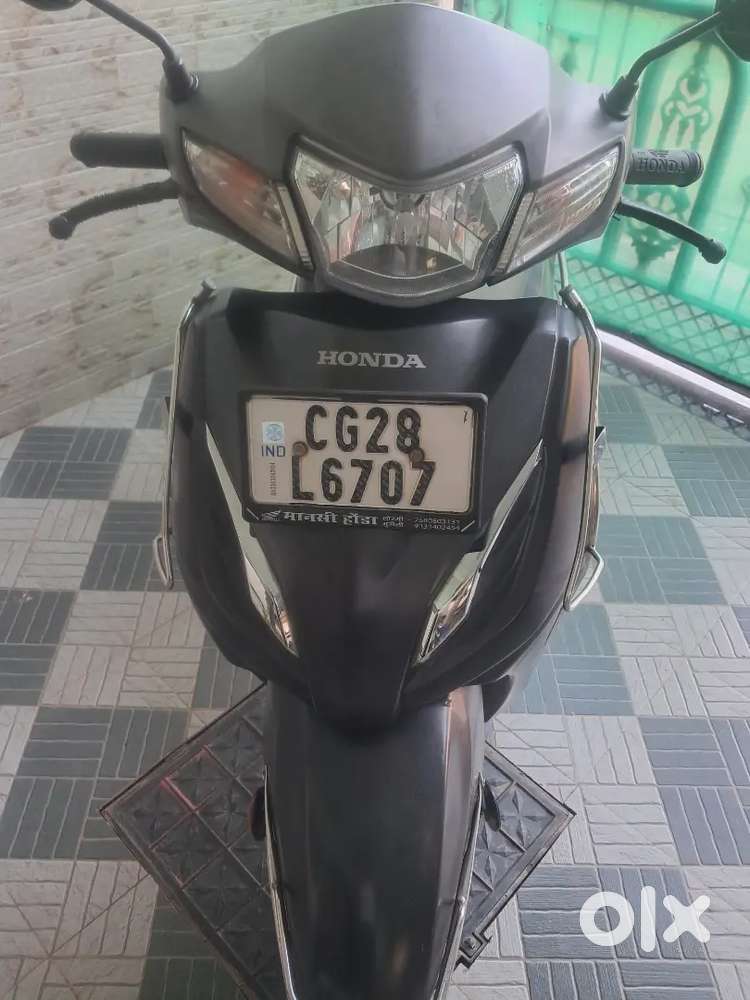 New condition