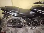 Good condition new bike
