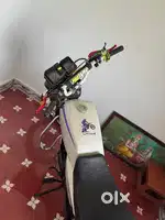 Fully restored