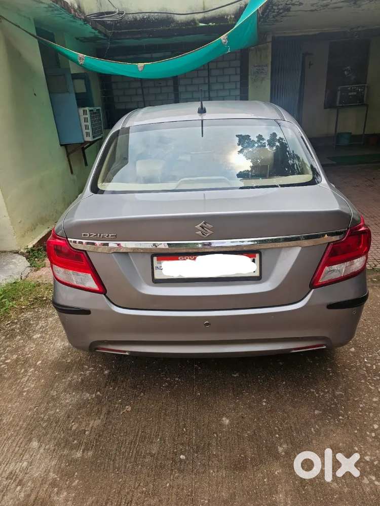Maruti Suzuki Dzire AMT 2020 Petrol 98000 Km Driven
