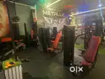 Gym for sell