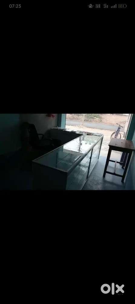 5/8 ft counters,3month use