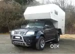 Truck Camper van - Caravan for sale - Slide-in Camper - Pickup Camper