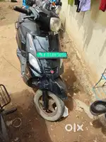 Hero electric scooty