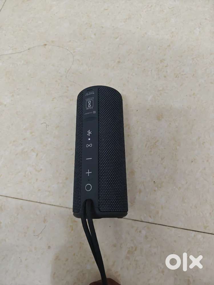 Bluetooth speaker (Portronics)