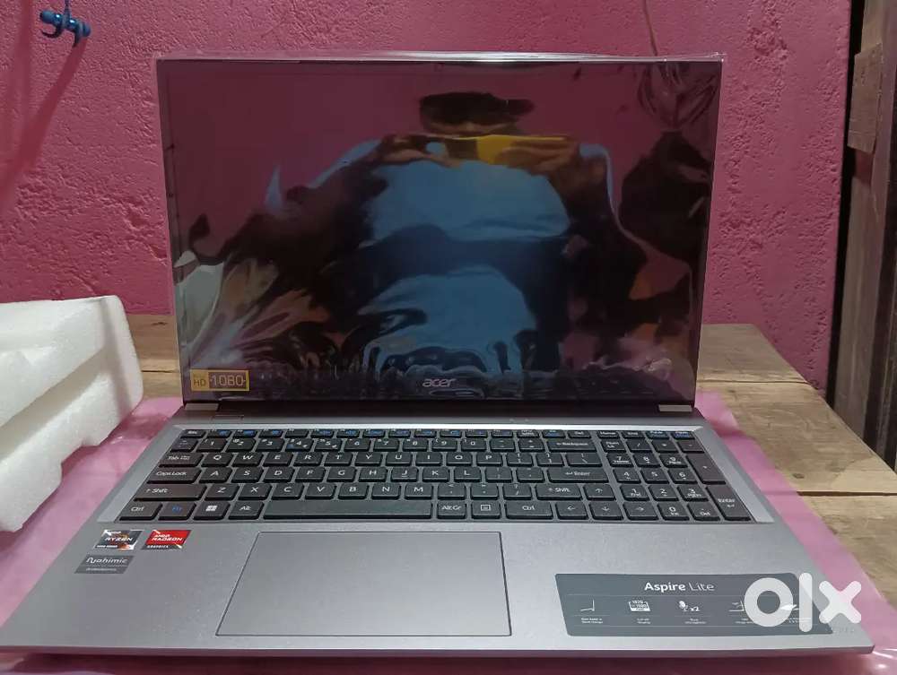 Acer Aspire Lite, AMD Ryzen 3 7330U Processor